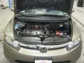 1.8 Liter SOHC 16-Valve 4 Cylinder 2008 Honda Civic EX-L Sedan Engine