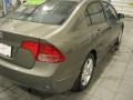 Galaxy Gray Metallic - Civic EX-L Sedan Photo No. 10