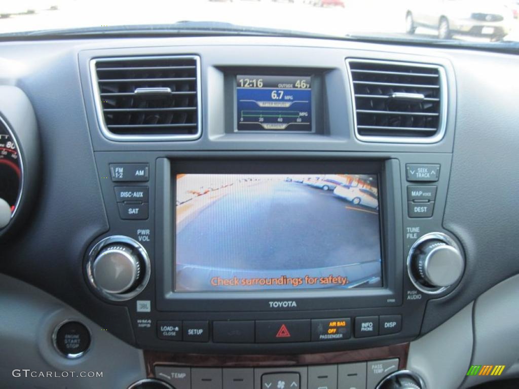 2011 Toyota Highlander Limited Navigation Photo #41256761