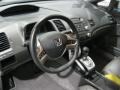 Galaxy Gray Metallic - Civic EX-L Sedan Photo No. 19