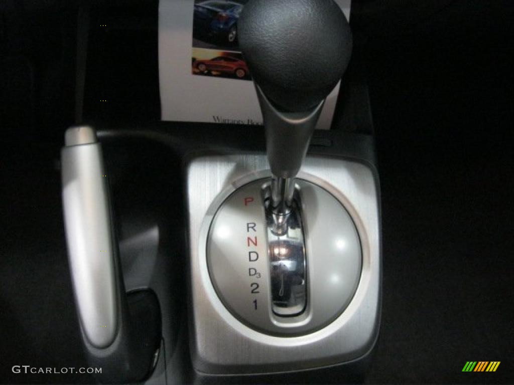 2008 Honda Civic EX-L Sedan 5 Speed Automatic Transmission Photo #41256877