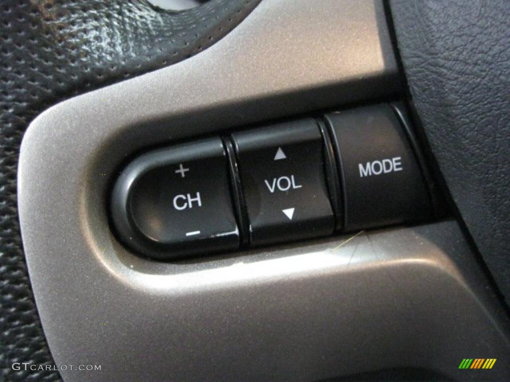 2008 Honda Civic EX-L Sedan Controls Photo #41256889