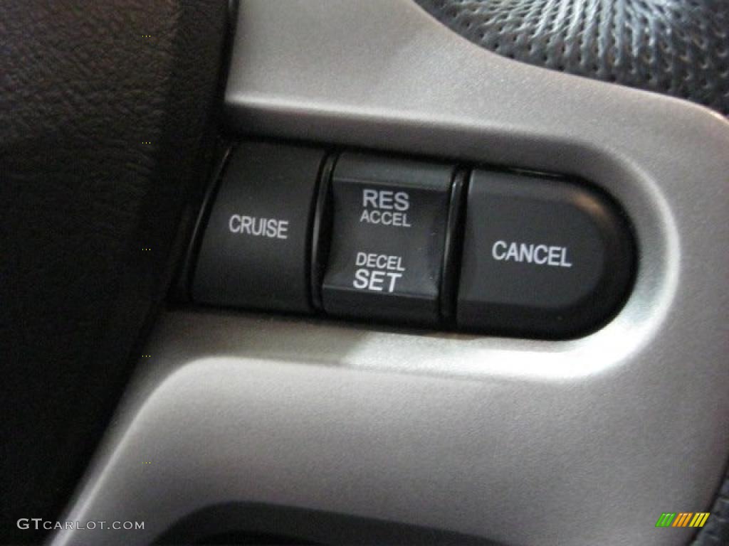 2008 Honda Civic EX-L Sedan Controls Photo #41256909
