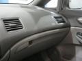 Galaxy Gray Metallic - Civic EX-L Sedan Photo No. 28