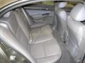 Galaxy Gray Metallic - Civic EX-L Sedan Photo No. 32