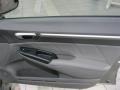Galaxy Gray Metallic - Civic EX-L Sedan Photo No. 34