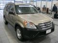 2006 Sahara Sand Metallic Honda CR-V LX  photo #1