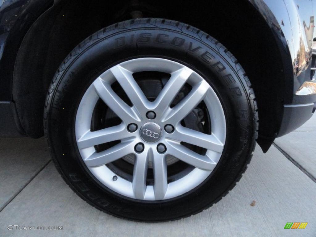 2008 Audi Q7 3.6 Premium quattro Wheel Photo #41257097