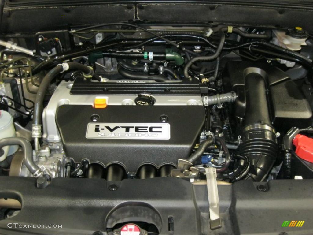 2006 Honda CR-V LX 2.4 Liter DOHC 16-Valve i-VTEC 4 Cylinder Engine Photo #41257157