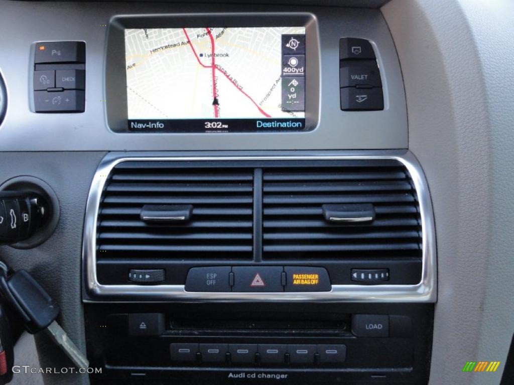 2008 Audi Q7 3.6 Premium quattro Navigation Photo #41257201
