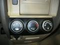 2006 Honda CR-V LX Controls