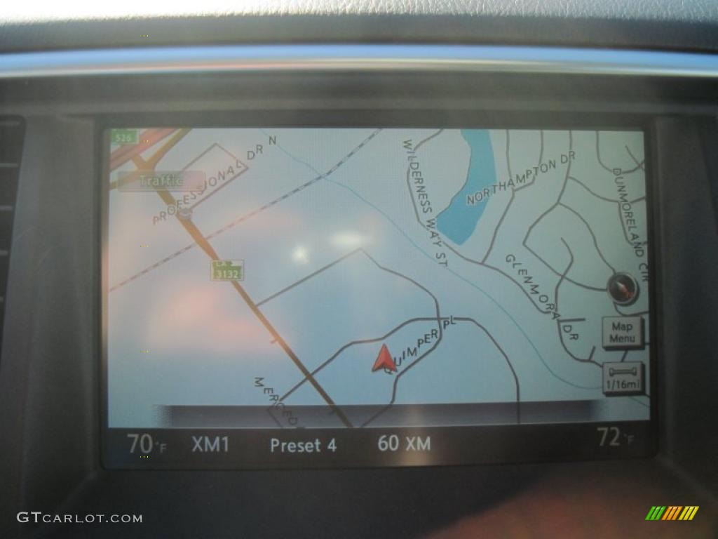 2011 Infiniti QX 56 Navigation Photo #41257473