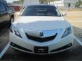 Aspen White Pearl - ZDX AWD Advance Photo No. 3