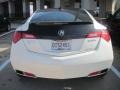 Aspen White Pearl - ZDX AWD Advance Photo No. 4