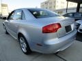 Light Silver Metallic 2008 Audi A4 2.0T quattro Sedan Exterior