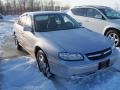 2003 Galaxy Silver Metallic Chevrolet Malibu LS Sedan  photo #1