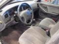 Silver Pewter - Elantra GLS Sedan Photo No. 2