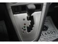 2010 Pontiac Vibe Ebony Interior Transmission Photo