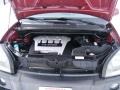  2005 Tucson LX V6 2.7 Liter DOHC 24 Valve V6 Engine