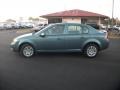 2009 Silver Moss Metallic Chevrolet Cobalt LT Sedan  photo #1