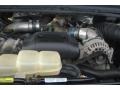 7.3 Liter OHV 16-Valve Power Stroke Turbo Diesel V8 2000 Ford F250 Super Duty Lariat Crew Cab 4x4 Engine