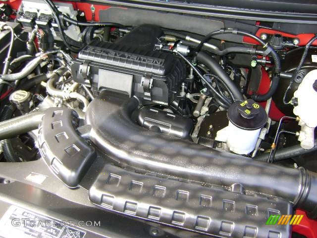 2005 F150 Lariat SuperCrew 4x4 - Dark Toreador Red Metallic / Tan photo #17