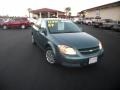 2009 Silver Moss Metallic Chevrolet Cobalt LT Sedan  photo #14