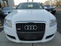 Ibis White - A6 3.2 quattro Sedan Photo No. 2