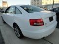 Ibis White - A6 3.2 quattro Sedan Photo No. 3