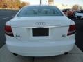Ibis White - A6 3.2 quattro Sedan Photo No. 4