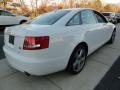 Ibis White - A6 3.2 quattro Sedan Photo No. 5
