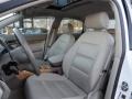 Ibis White - A6 3.2 quattro Sedan Photo No. 8
