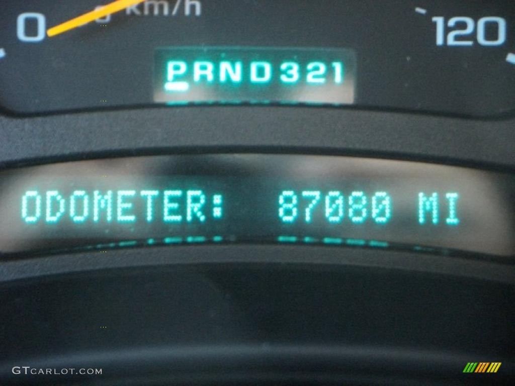 2003 Silverado 1500 Z71 Extended Cab 4x4 - Summit White / Medium Gray photo #2