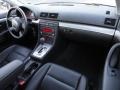 Black 2008 Audi A4 2.0T Sedan Dashboard
