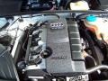 2.0 Liter FSI Turbocharged DOHC 16-Valve VVT 4 Cylinder Engine for 2006 Audi A4 2.0T quattro Sedan #41260093
