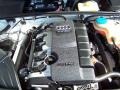 2.0 Liter FSI Turbocharged DOHC 16-Valve VVT 4 Cylinder 2006 Audi A4 2.0T quattro Sedan Engine