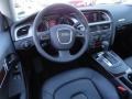 Dashboard of 2010 A5 2.0T quattro Coupe