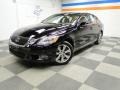 Obsidian Black - GS 350 AWD Photo No. 2