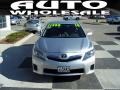 Classic Silver Metallic - Camry Hybrid Photo No. 2