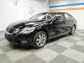 Obsidian Black - GS 350 AWD Photo No. 7