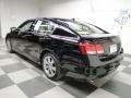 Obsidian Black - GS 350 AWD Photo No. 9