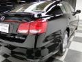 Obsidian Black - GS 350 AWD Photo No. 11