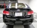 Obsidian Black - GS 350 AWD Photo No. 12