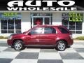 Deep Ruby Metallic - Equinox LT Photo No. 1
