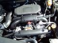 2.5 Liter DOHC 16-Valve VVT Flat 4 Cylinder 2010 Subaru Legacy 2.5i Premium Sedan Engine