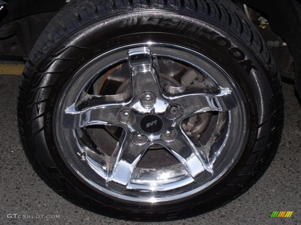 2000 Ford F150 SVT Lightning Wheel Photo #41261657