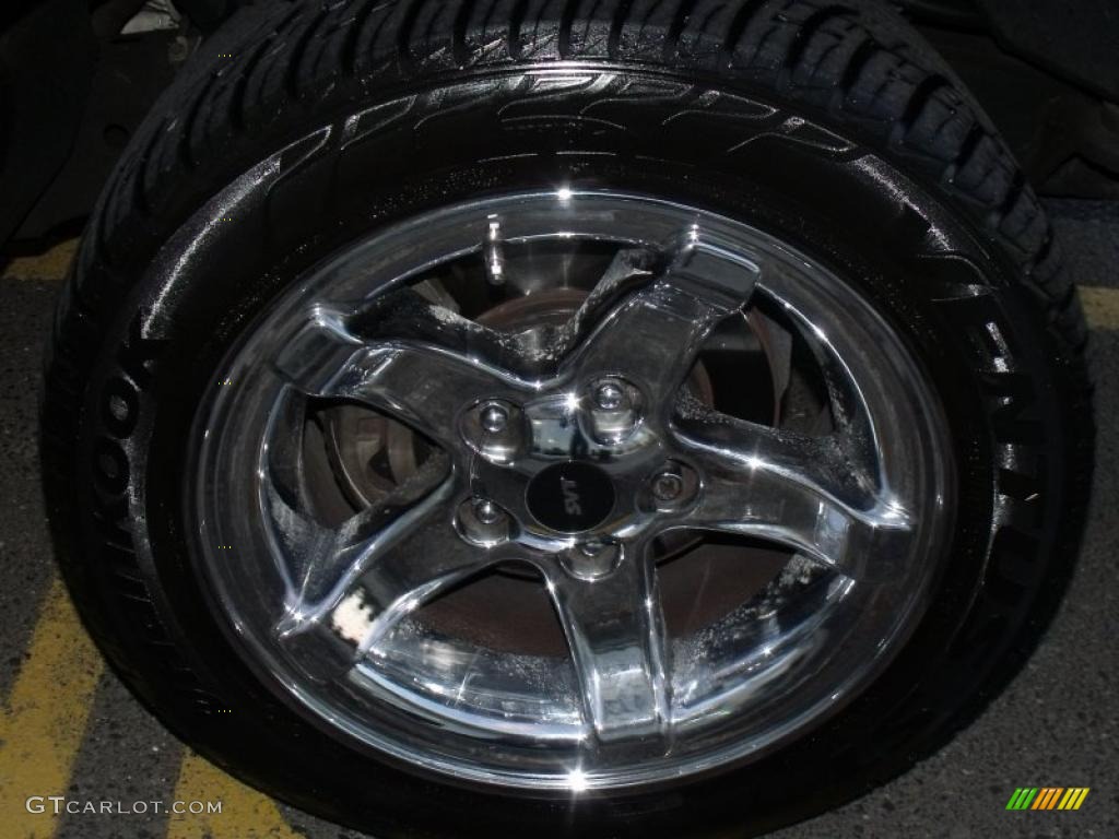 2000 Ford F150 SVT Lightning Wheel Photo #41261673