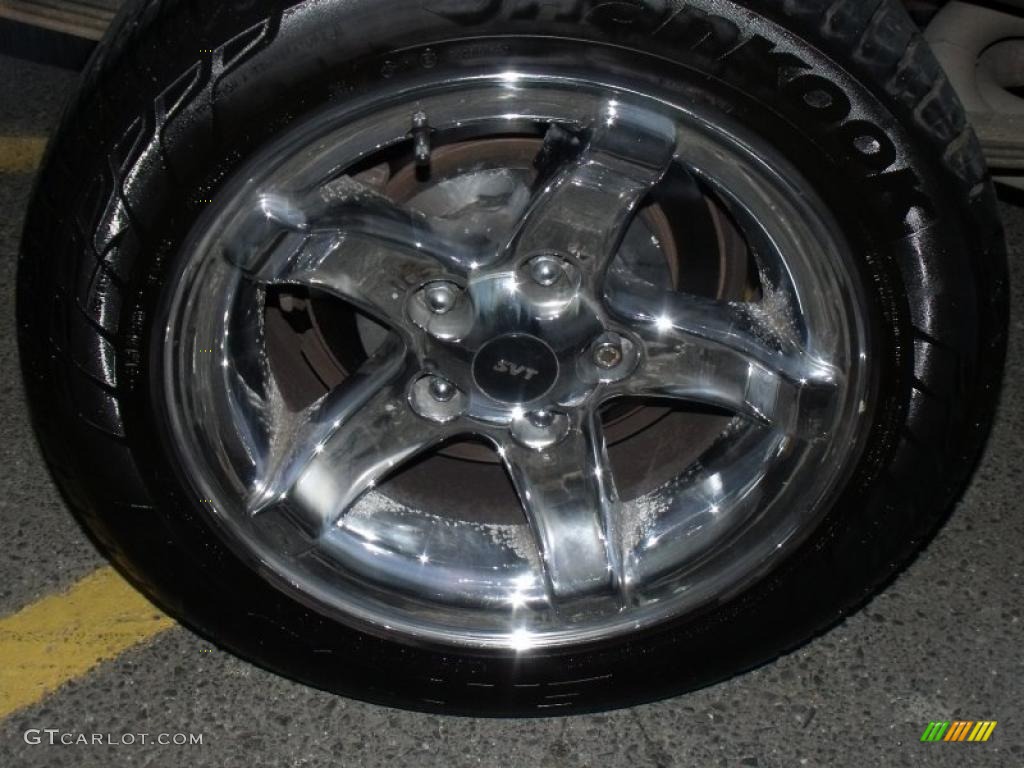 2000 Ford F150 SVT Lightning Wheel Photo #41261693