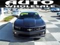 Cyber Gray Metallic - Camaro SS/RS Coupe Photo No. 2