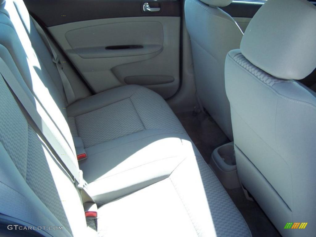 2008 Cobalt LT Sedan - Sport Red Tint Coat / Gray photo #7